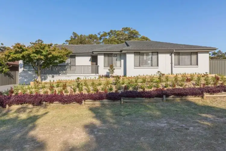 52 Florey Crescent, Springwood NSW 2777