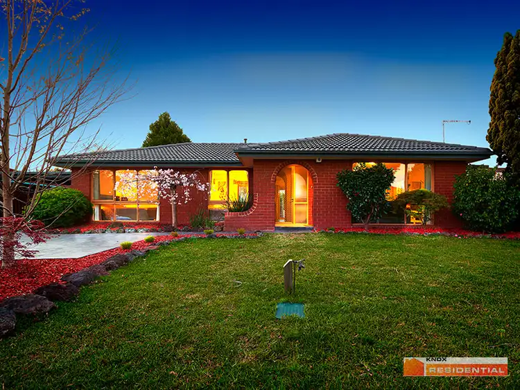 106 Windermere Drive, Ferntree Gully VIC 3156