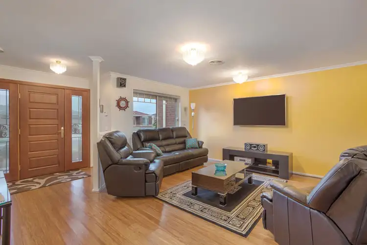 Second view of Homely house listing, 9 Enid Court, Hillside VIC 3037