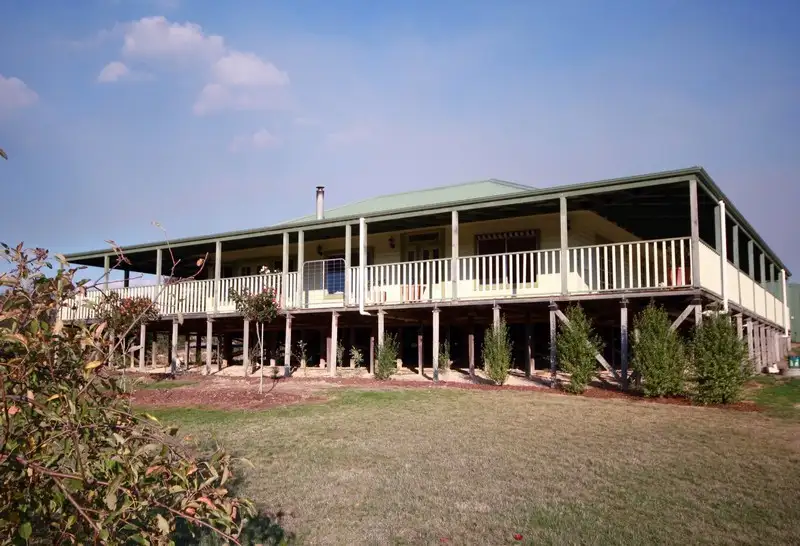 Main view of Homely house listing, 77 Old Shirley Road, Beaufort VIC 3373