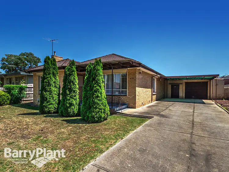 Second view of Homely house listing, 34 Elizabeth Street, St Albans VIC 3021