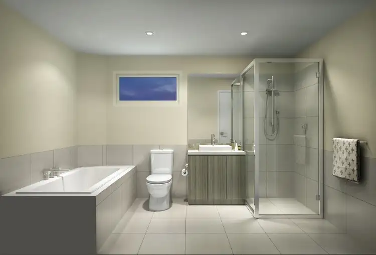 Second view of Homely townhouse listing, 3/39 Hillside Grove, Airport West VIC 3042