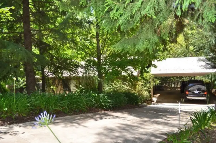 Main view of Homely rural property listing, 5 Purcell Drive, Merrijig VIC 3723