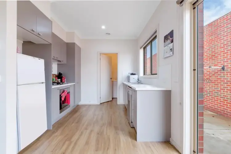 Third view of Homely townhouse listing, 12 Jordy Place, Ballarat East VIC 3350