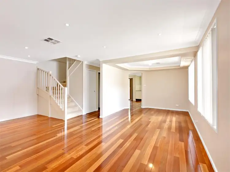 Third view of Homely semi-detached listing, 18 Wilson Street, Panania NSW 2213