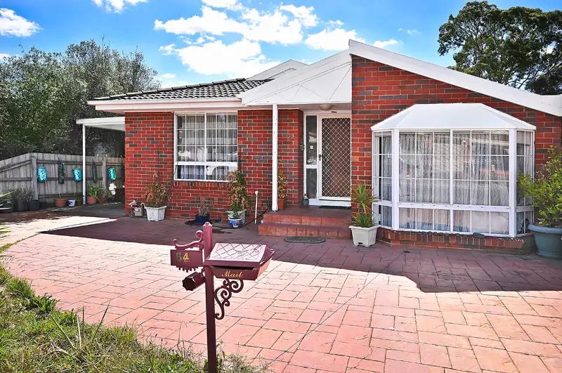 Main view of Homely house listing, 64 Dowding Close, Fawkner VIC 3060