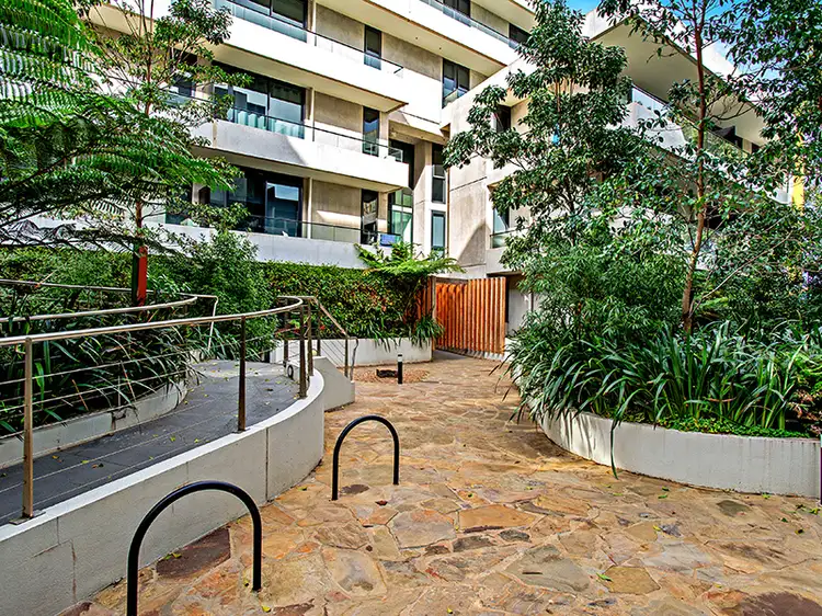 Second view of Homely apartment listing, 404a/1-19 Colombo Street, Mitcham VIC 3132