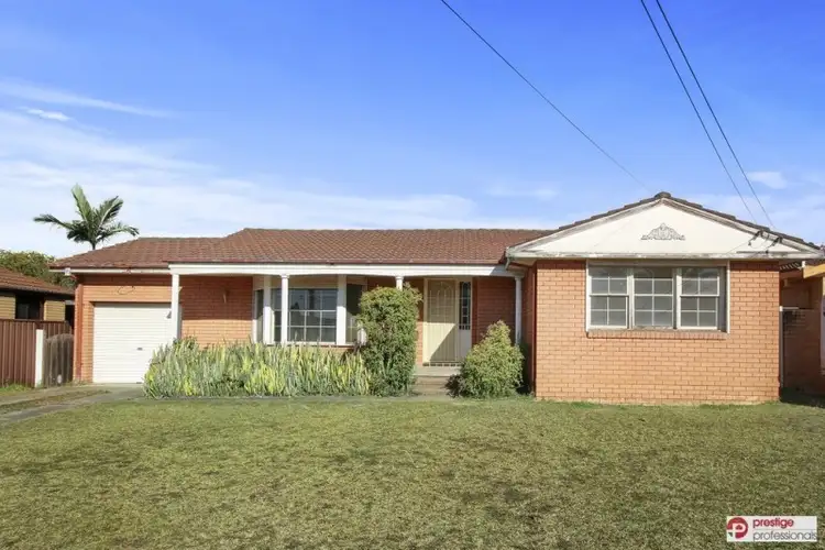 37 Longstaff Avenue, Chipping Norton NSW 2170