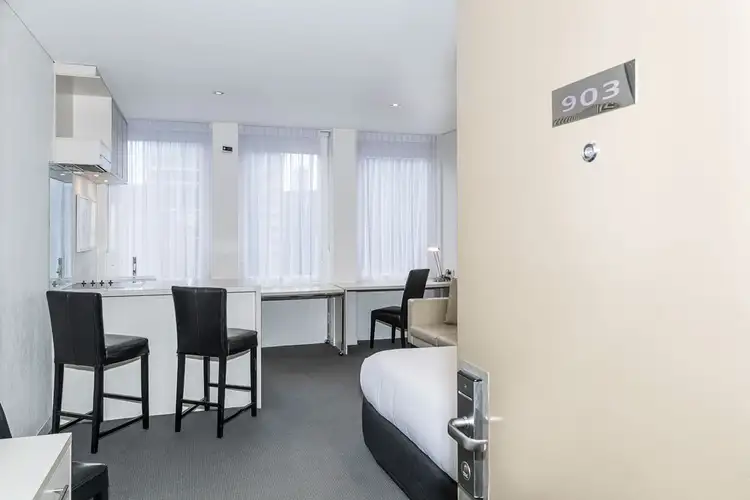 Fifth view of Homely apartment listing, 903/480 Collins St, Melbourne VIC 3000