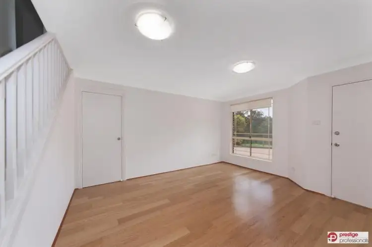 Third view of Homely townhouse listing, 5/157 Epsom Road, Chipping Norton NSW 2170