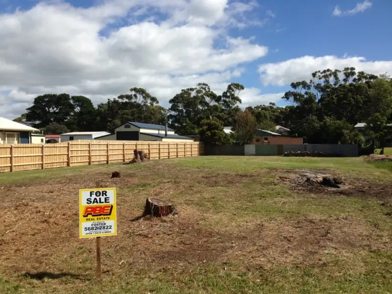 Main view of Homely land listing, 3 Stewart Street, Port Welshpool VIC 3965