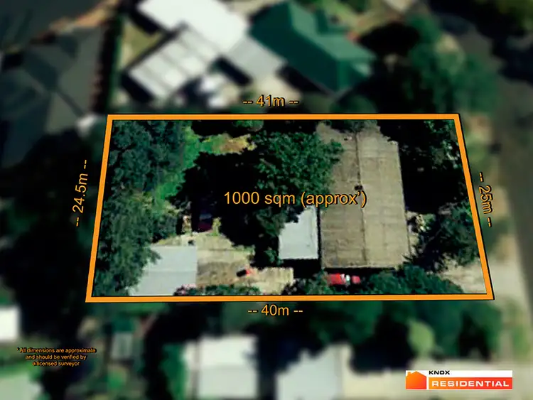 29 Rowson Street, Boronia VIC 3155