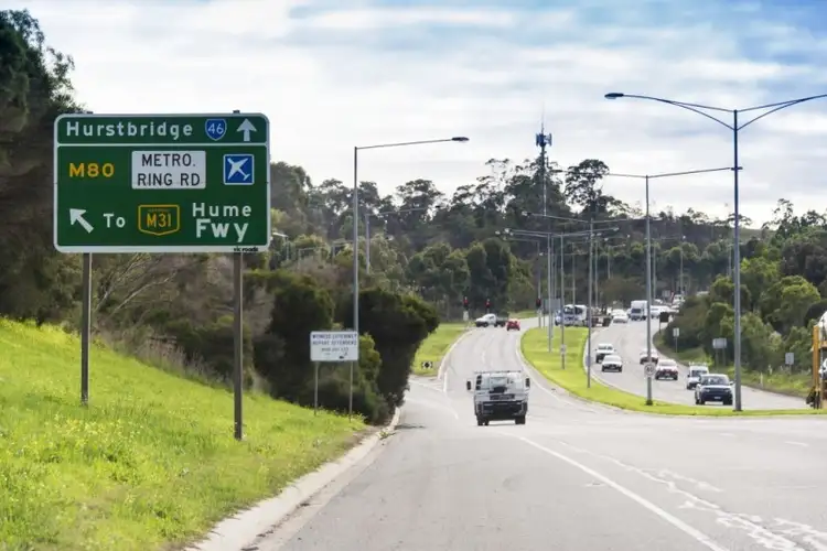 Fourth view of Homely land listing, LOT 1-7 3 Marino Way, Greensborough VIC 3088