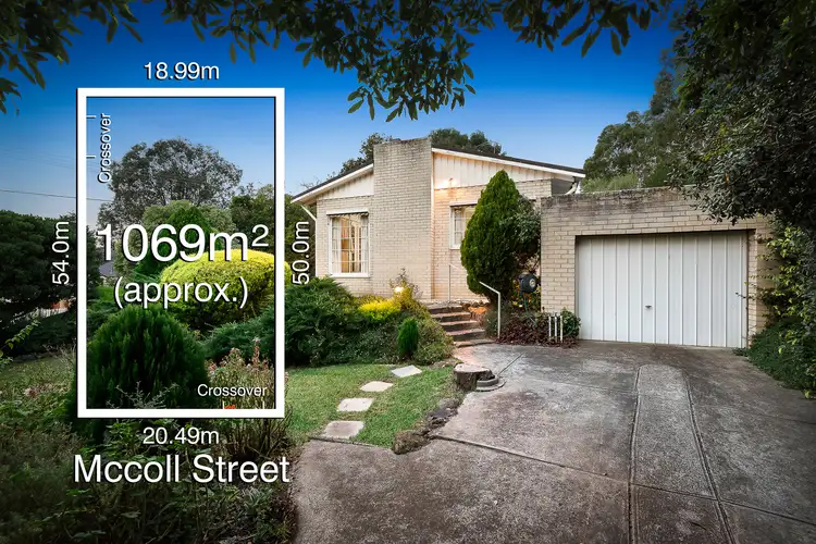 8 McColl Street, Montmorency VIC 3094