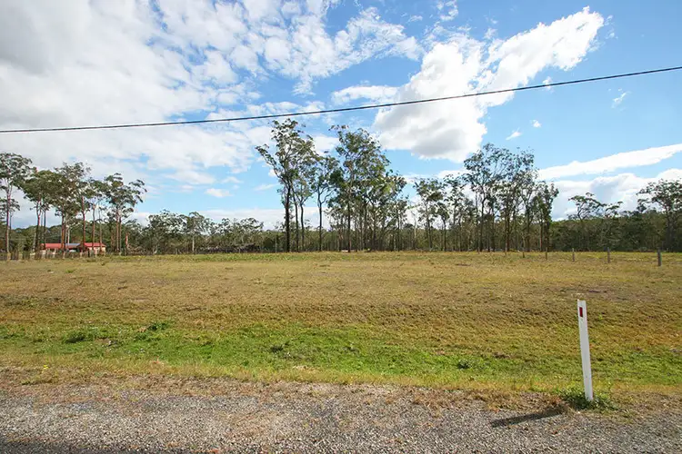 Lot 52 Parklands Drive, Gulmarrad NSW 2463