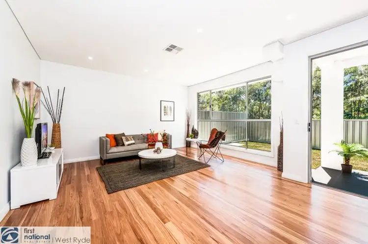4B Chester Place, Ermington NSW 2115