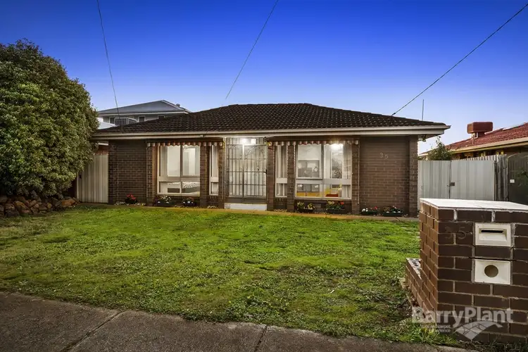 Main view of Homely house listing, 35 Windsor Crescent, Bundoora VIC 3083
