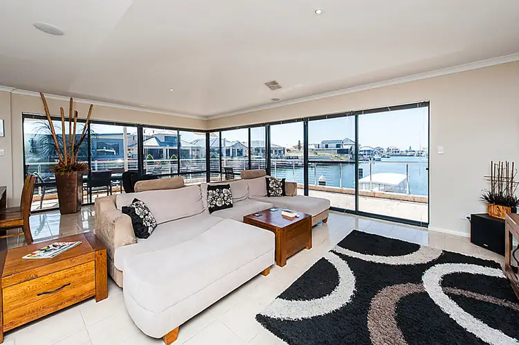 Fifth view of Homely house listing, 85 Avocet Island Quays, Wannanup WA 6210