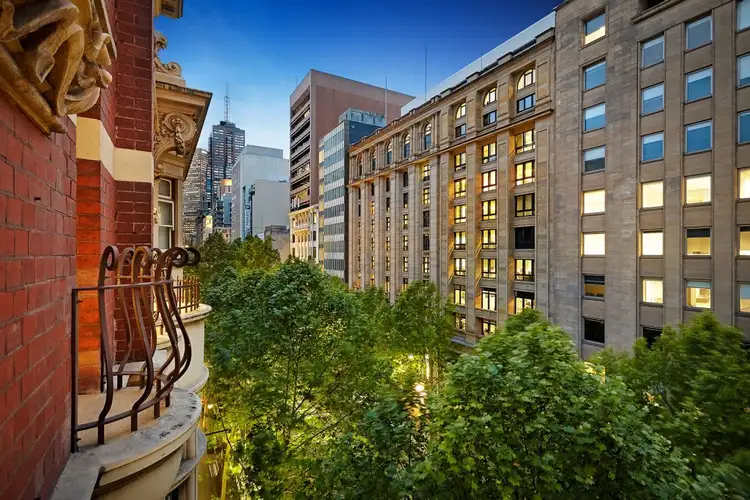 Fourth view of Homely apartment listing, Level 4/302 Collins Street, Melbourne VIC 3000