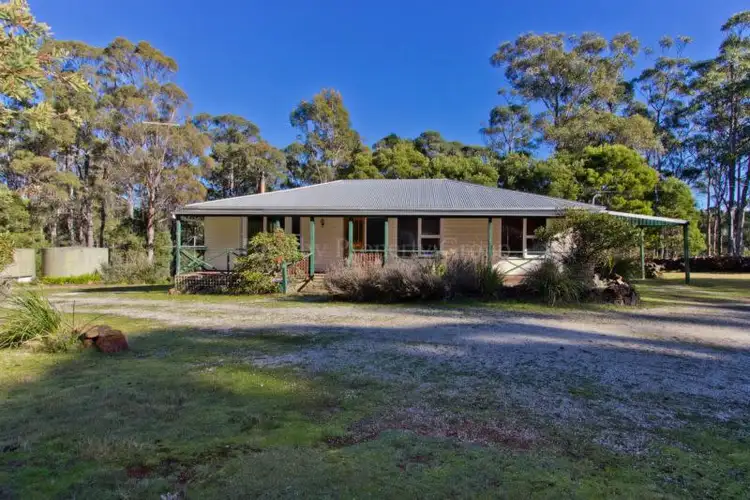 Second view of Homely house listing, 57 Austins Road, Turners Marsh TAS 7267