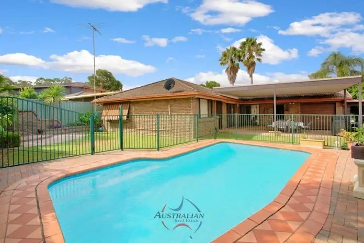 Second view of Homely house listing, 5 Rainbow Place, St Clair NSW 2759