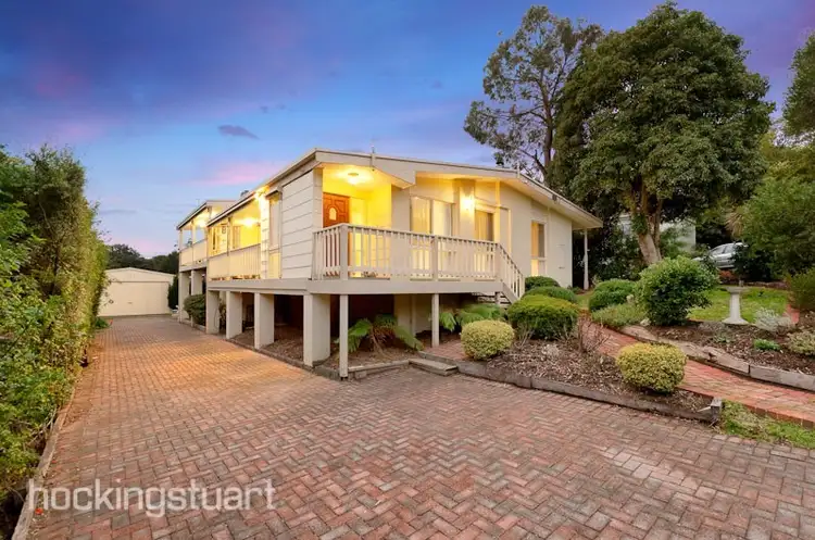 4 Fairway Crescent, Mccrae VIC 3938