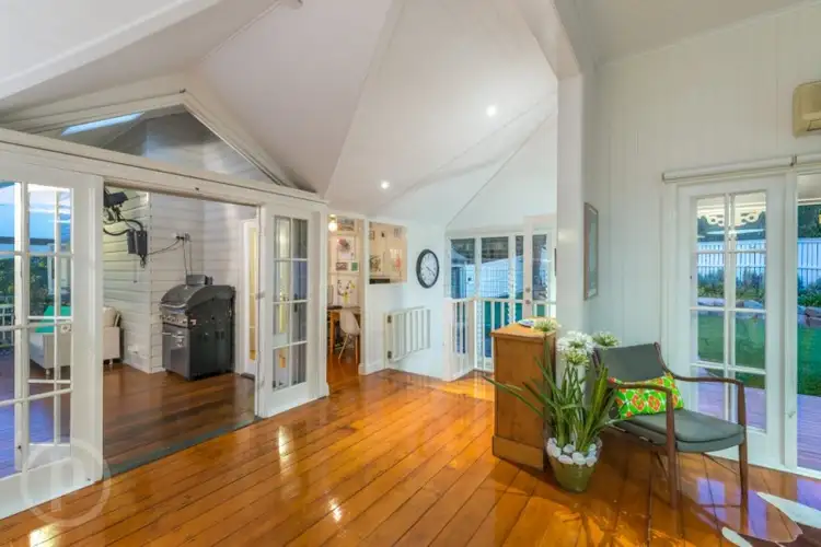 Fifth view of Homely house listing, 27 Glenrosa Road, Red Hill QLD 4059