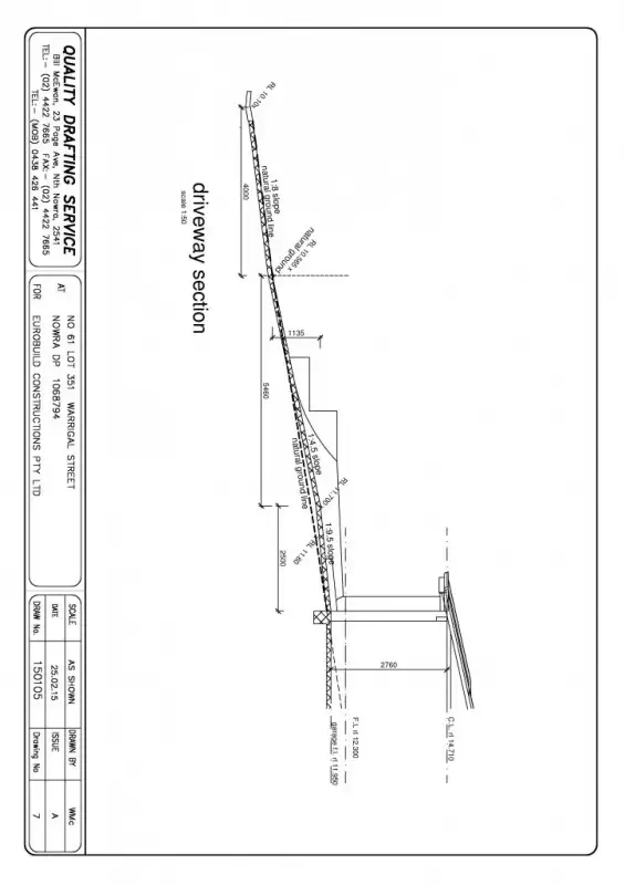 Fifth view of Homely semi-detached listing, 61A Warrigal Street, Nowra NSW 2541