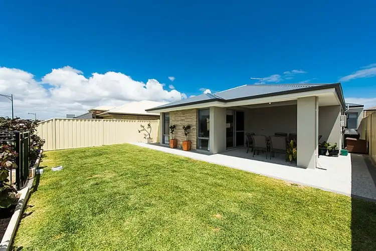 Main view of Homely house listing, 21 Kellerberrin Turn, Dawesville WA 6211