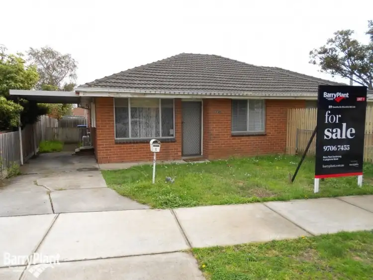 Main view of Homely unit listing, 1/30 Olive Road, Eumemmerring VIC 3177