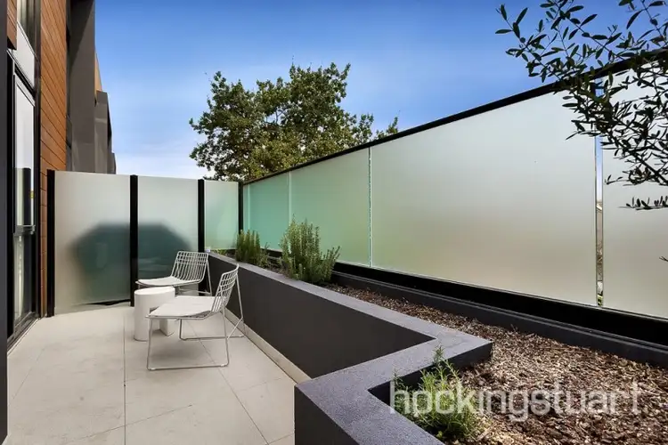 Fifth view of Homely apartment listing, 106/20 Camberwell Road, Hawthorn East VIC 3123