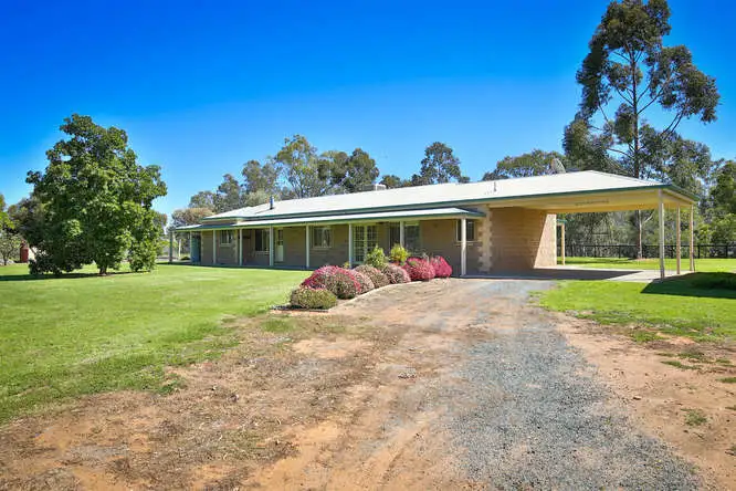 1159 Pooncarie Road, Wentworth NSW 2648