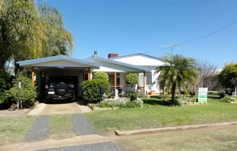 Main view of Homely house listing, 8 Hawthorne Street, Dalby QLD 4405
