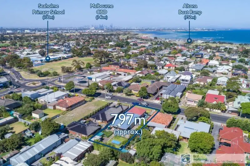 Main view of Homely house listing, 51 Millers Road, Altona VIC 3018