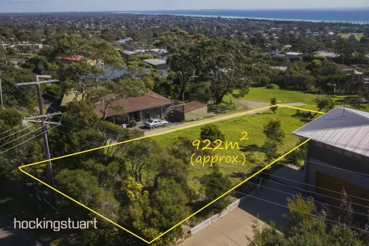 Main view of Homely land listing, 40 Matthew Street, Mccrae VIC 3938