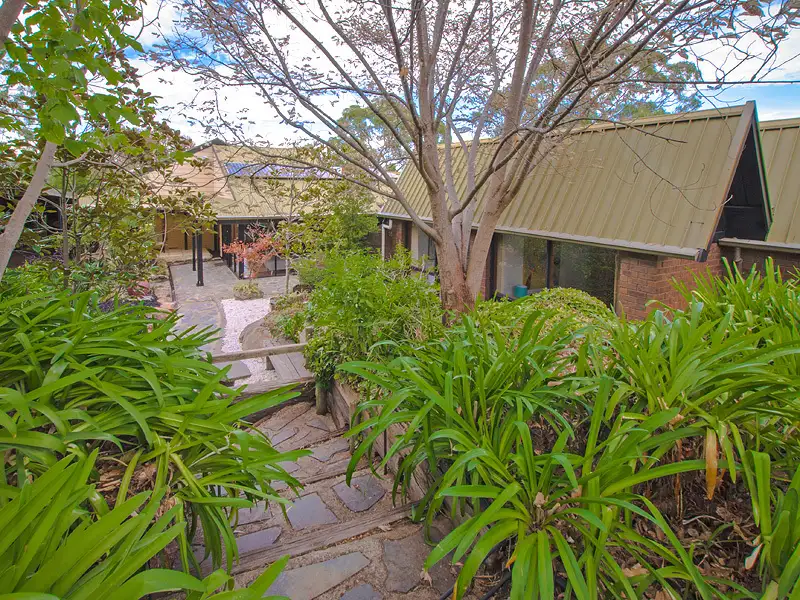 Main view of Homely house listing, 90 Yarrabee Road, Greenhill SA 5140