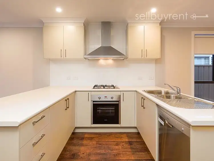 Third view of Homely townhouse listing, 2/4-6 WILSON STREET, Wodonga VIC 3690