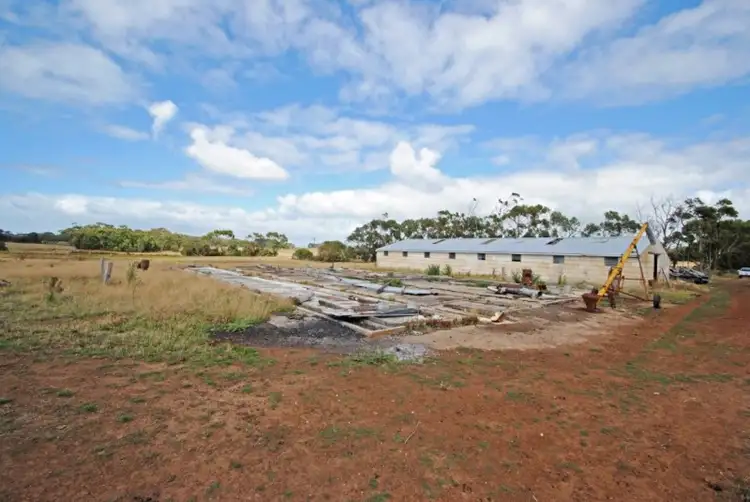Second view of Homely land listing, 111 Levetts Road, Bolwarra VIC 3305