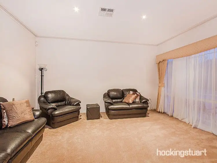 Fifth view of Homely house listing, 12 Emerald Court, Caroline Springs VIC 3023