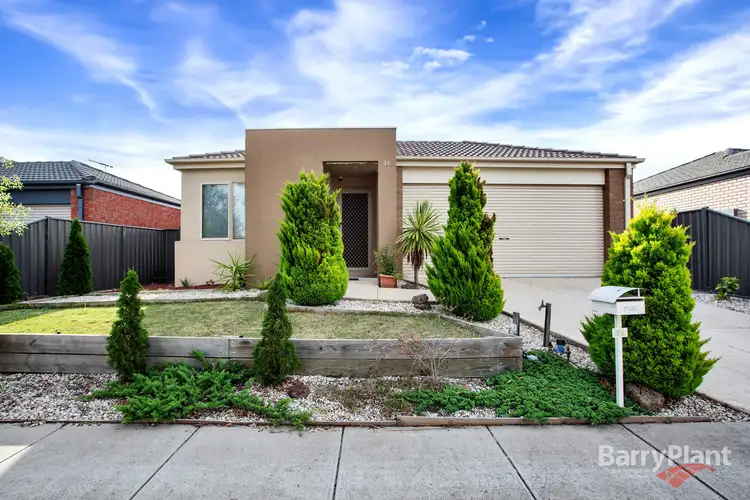 31 Arrowhead Street, Wyndham Vale VIC 3024