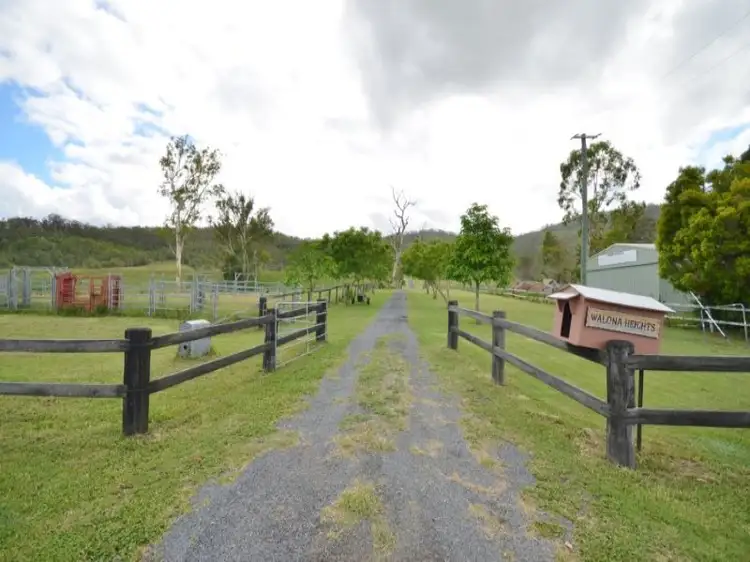 Main view of Homely rural property listing, 305 Biddaddaba Creek Road, Biddaddaba QLD 4275