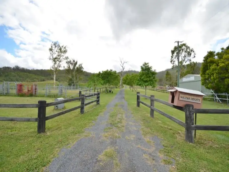 Main view of Homely rural property listing, 305 Biddaddaba Creek Road, Biddaddaba QLD 4275