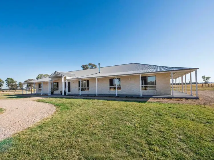 Second view of Homely rural property listing, 593 Spring Creek Road, Gulgong NSW 2852