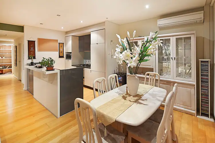 Sixth view of Homely apartment listing, 303C/142 Rouse Street, Port Melbourne VIC 3207