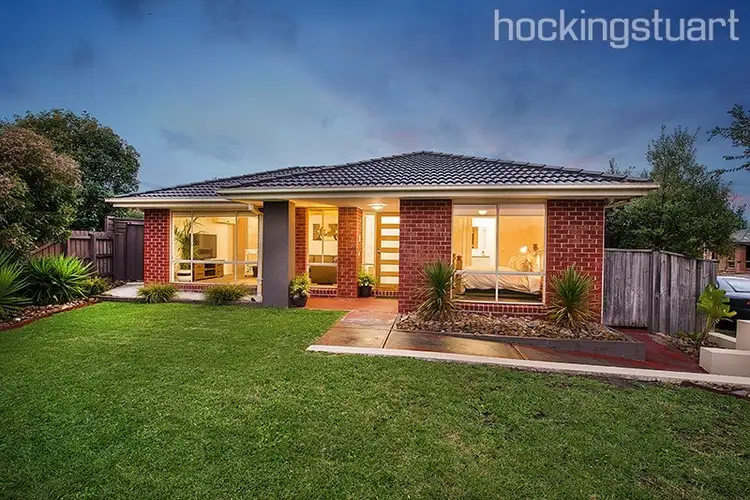Main view of Homely house listing, 8 Balmaceda Court, Berwick VIC 3806