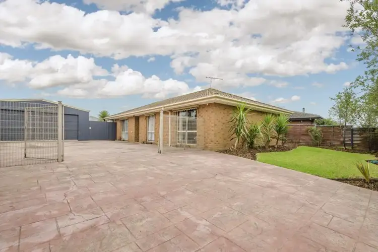 7 Macquarie Crescent, Wyndham Vale VIC 3024