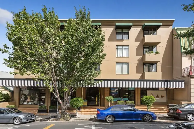 Main view of Homely apartment listing, 86/145 Canterbury Road, Toorak VIC 3142