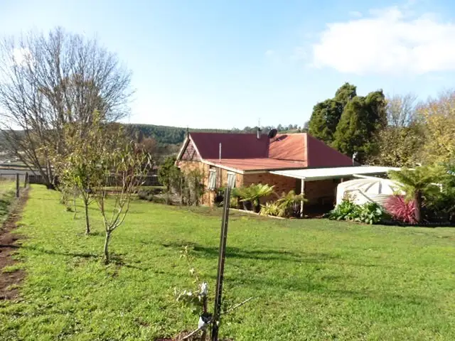 Second view of Homely house listing, 32719 Tasman Highway, Branxholm TAS 7261