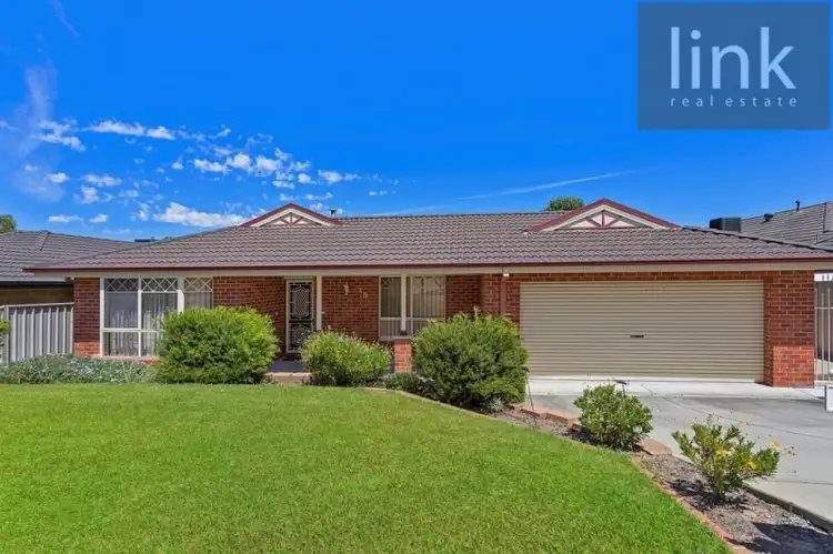 Second view of Homely house listing, 15 Telopea Street, Thurgoona NSW 2640
