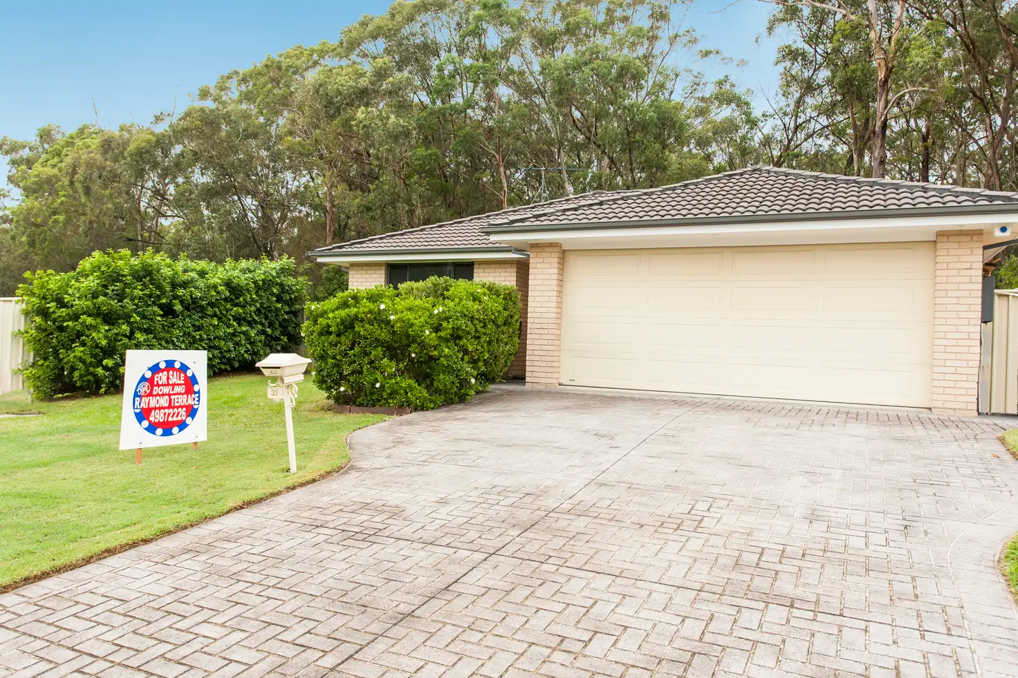 Main view of Homely house listing, 32 Lillypilly Close, Medowie NSW 2318